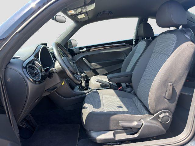 VOLKSWAGEN Maggiolino Maggiolino 1.2 TSI Design