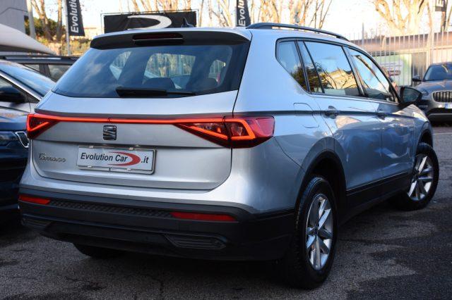 SEAT Tarraco 2.0 TDI DSG Style