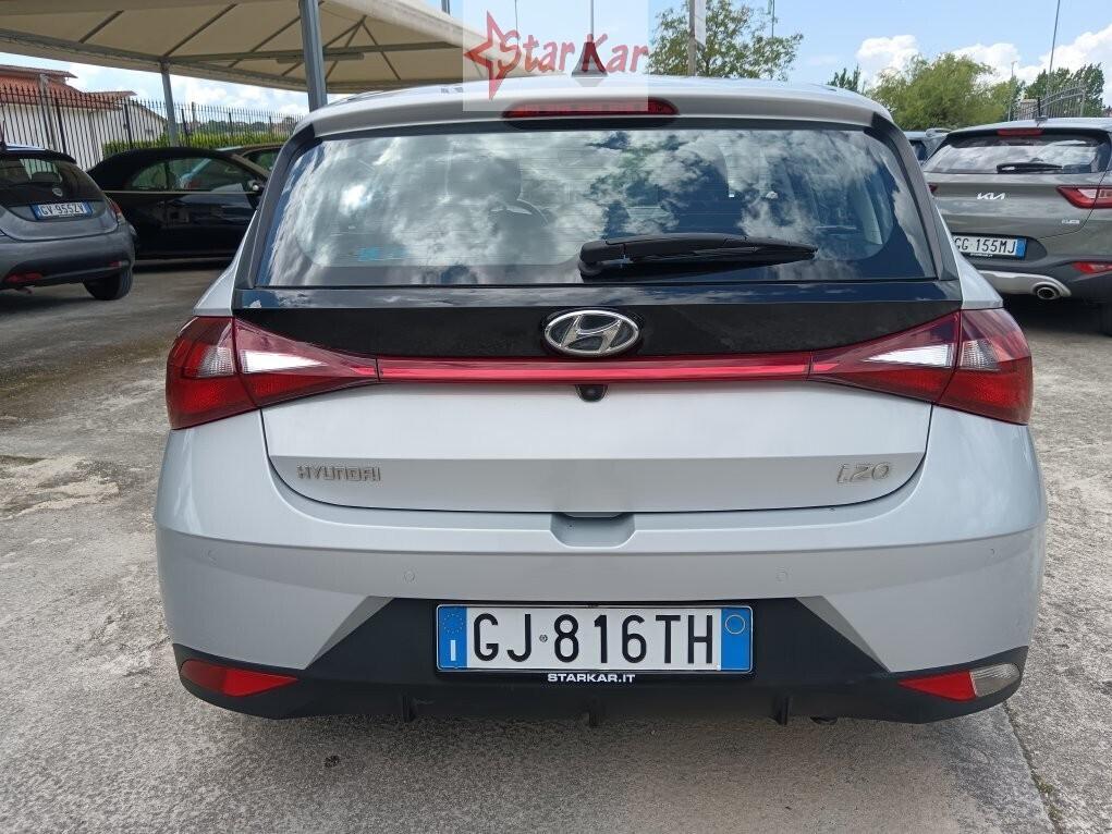 Hyundai i20 1.2 MPI MT GPL Connectline