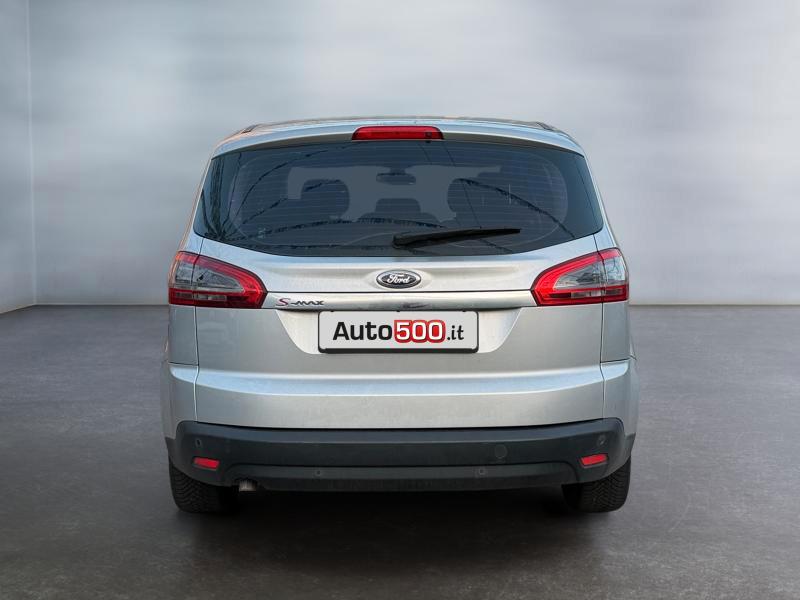 Ford S-Max 2.0 tdci Titanium c/radio 163cv 7p