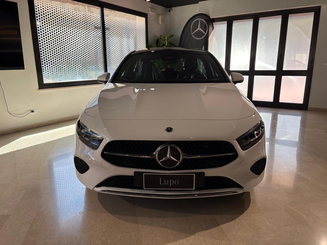 Mercedes-benz A 180 d Automatic Progressive Advanced