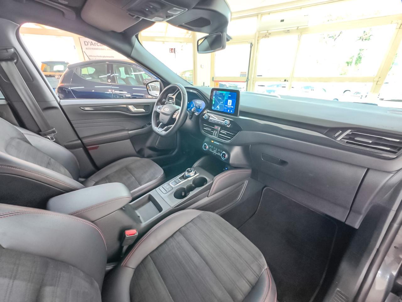 Ford Kuga 2.0 EcoBlue 120 CV aut. 2WD ST-Line X