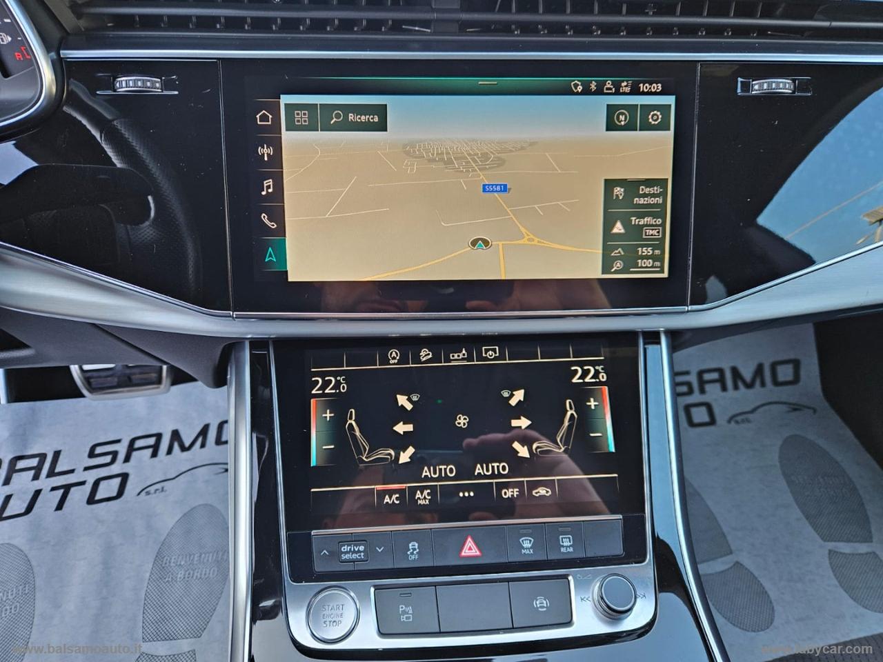 AUDI Q8 45 TDI S-LINE TETTO APRIBILE