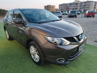 Nissan Qashqai 1.5 dCi Acenta ok neopatentati