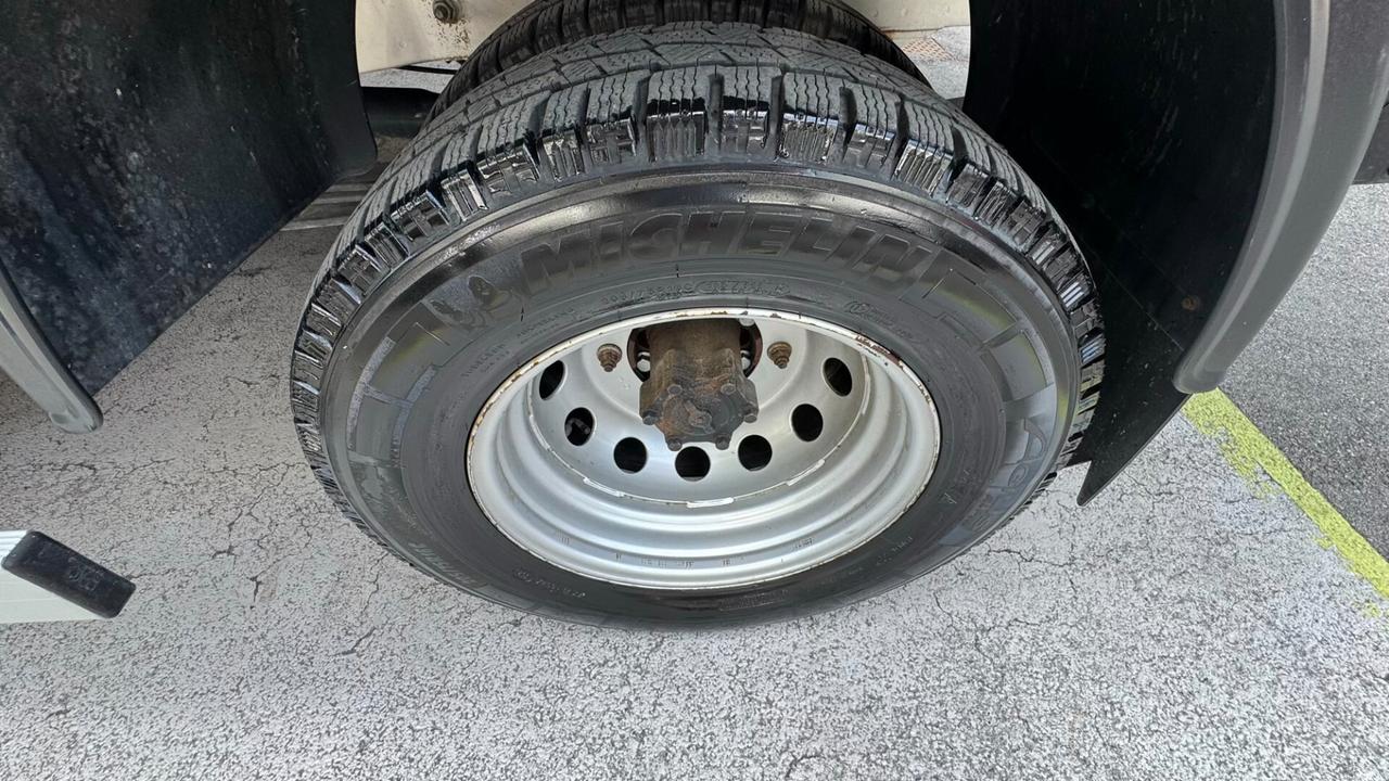 Volkswagen Crafter 35 2.0TDI SPONDA PALFINGER