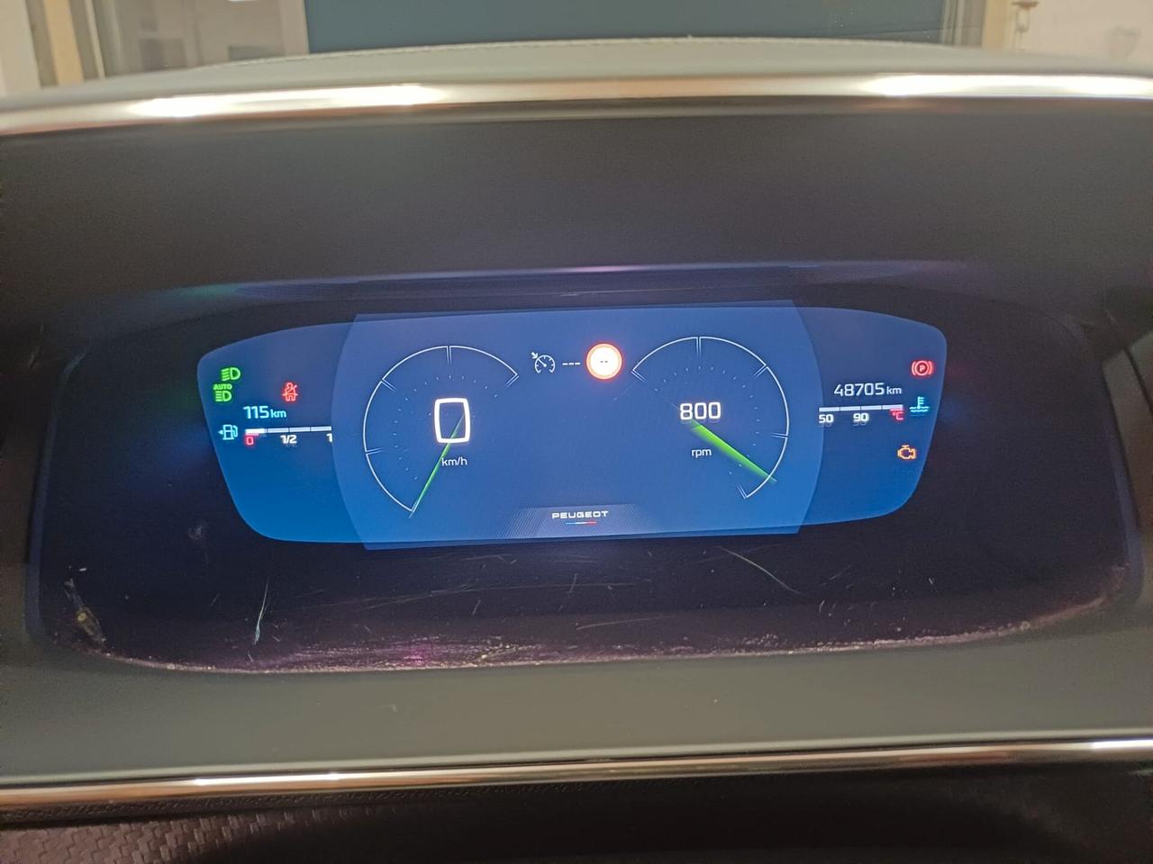 Peugeot 208 PureTech 100 Stop&Start 5 porte GT