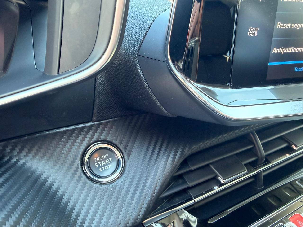 Peugeot 208 BlueHDi 100 Stop&Start 5 porte Allure