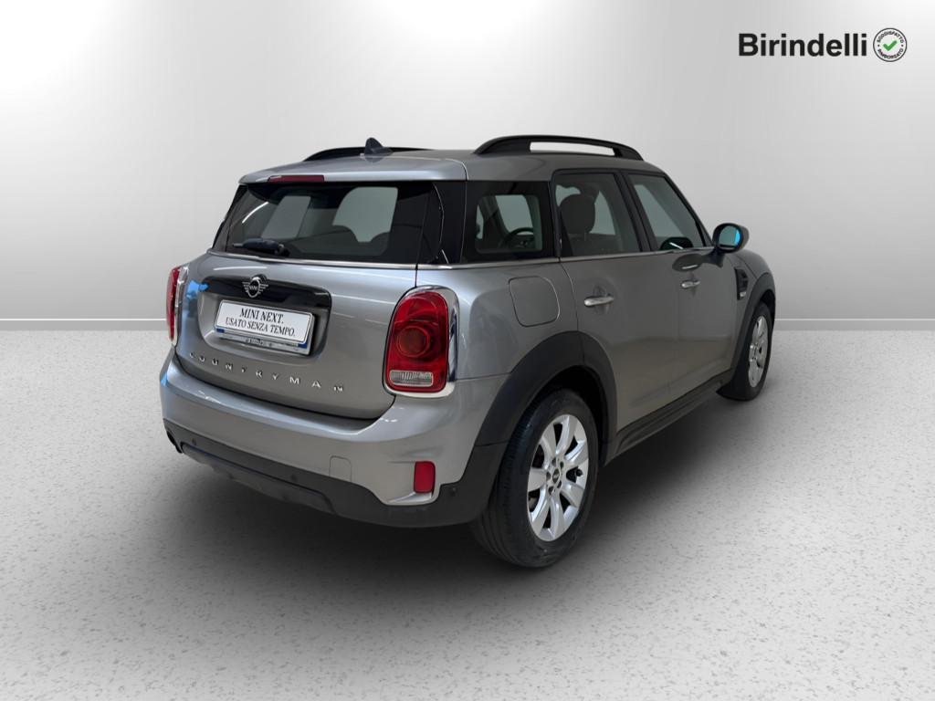 MINI Mini Countrym.(F60) - Mini 1.5 One Boost Countryman