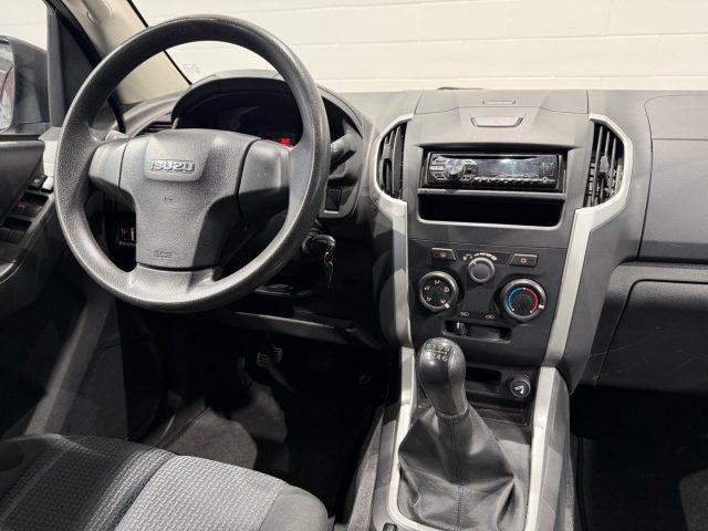 ISUZU D-Max 2.5 Crew Cab Planet 4WD PREZZO REALE