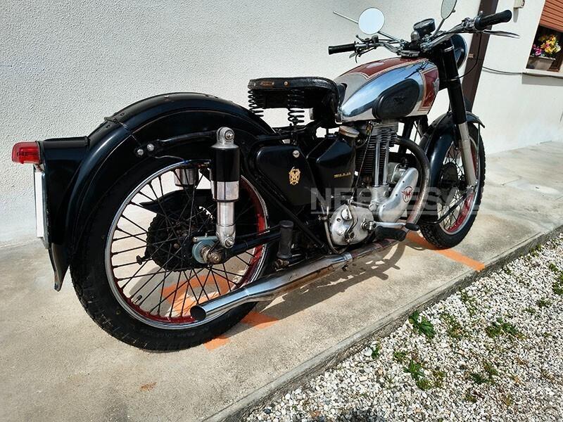 Matchless 350 – Conservata Originale – 1953
