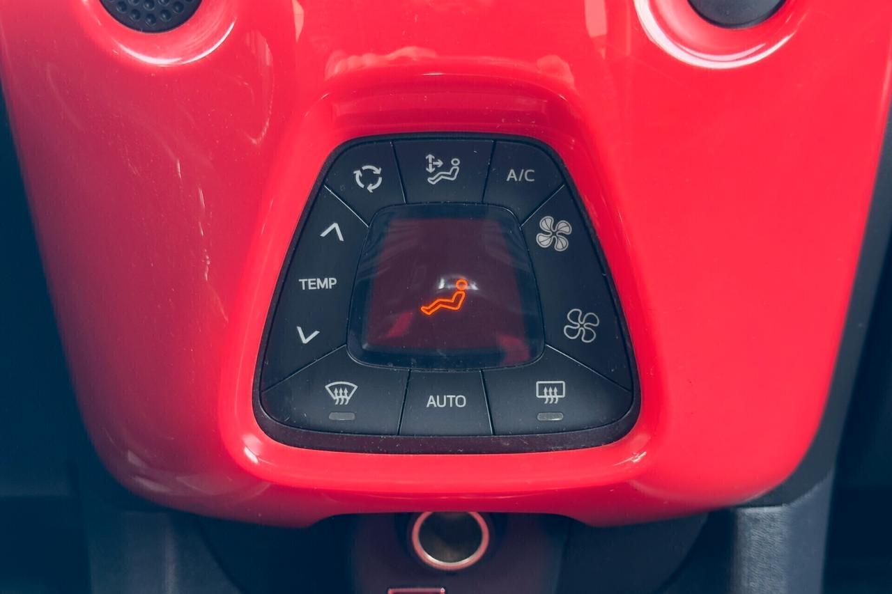 Citroen C1 cabrio Airscape VTi 72 S&S 5 porte Shine