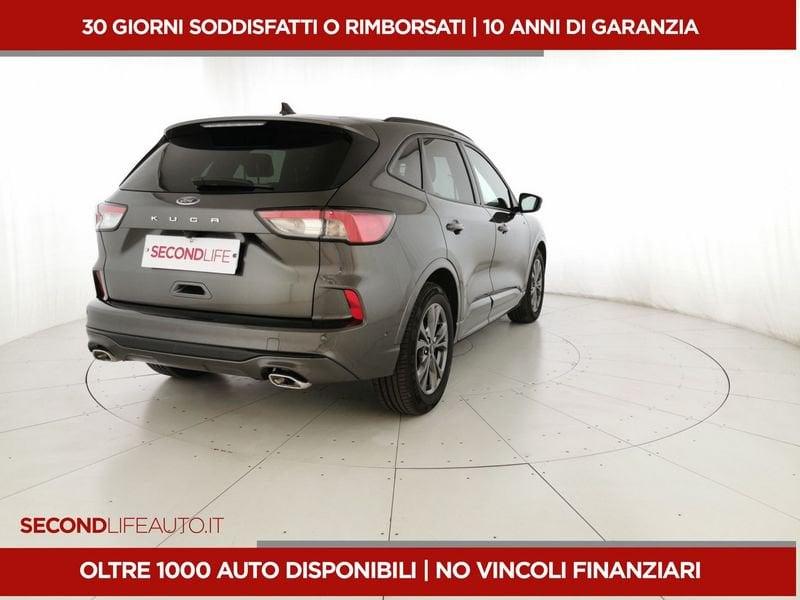 Ford Kuga 2.0 ecoblue ST-Line 2wd 120cv auto