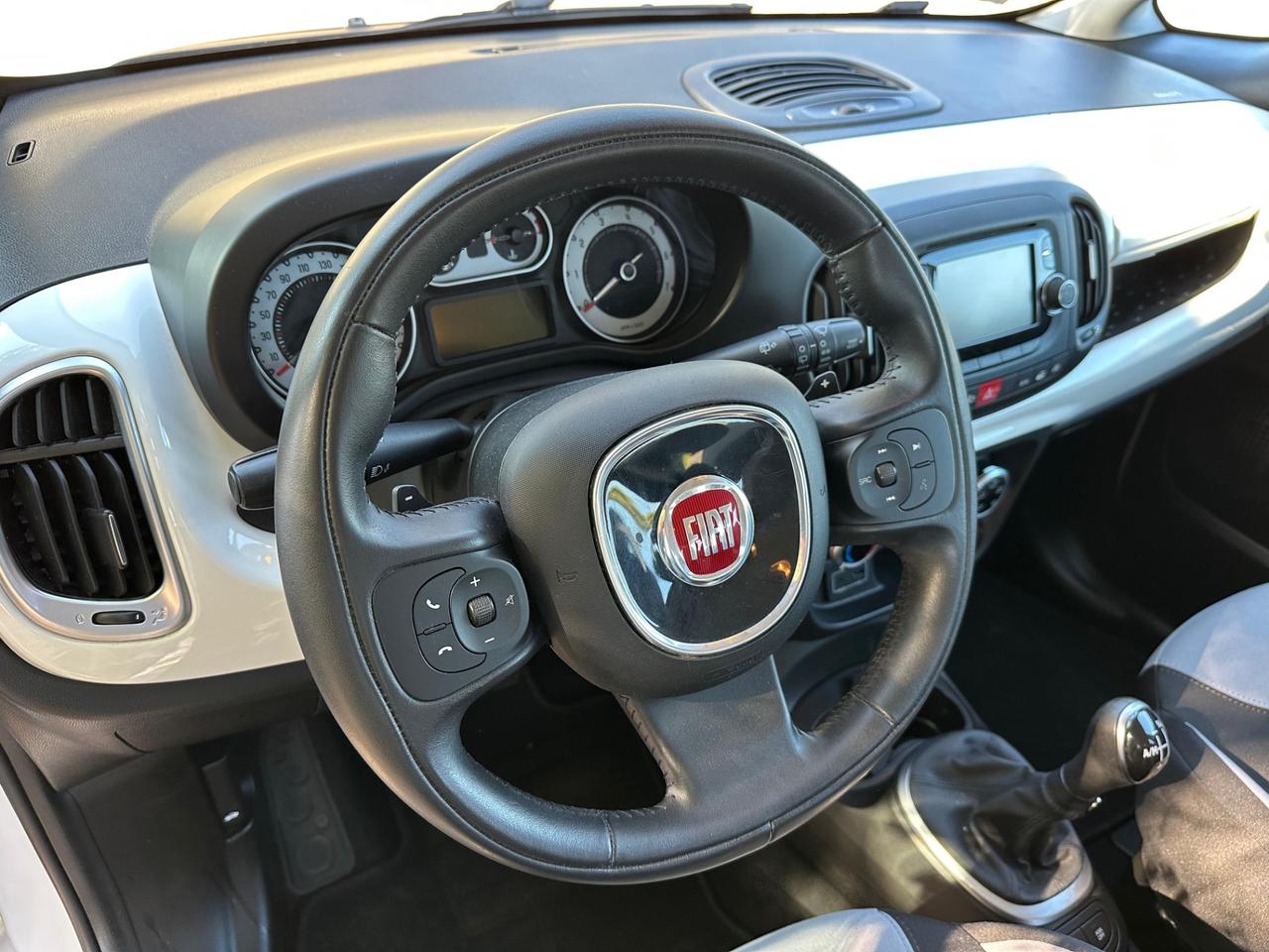 Fiat 500L 1.3 Multijet 95 CV Dualogic C AUTOMATICO