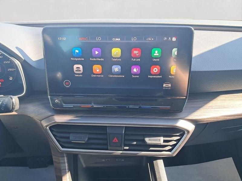 Seat Leon Sportstourer 1.5 eTSI 150 CV DSG Xcellence