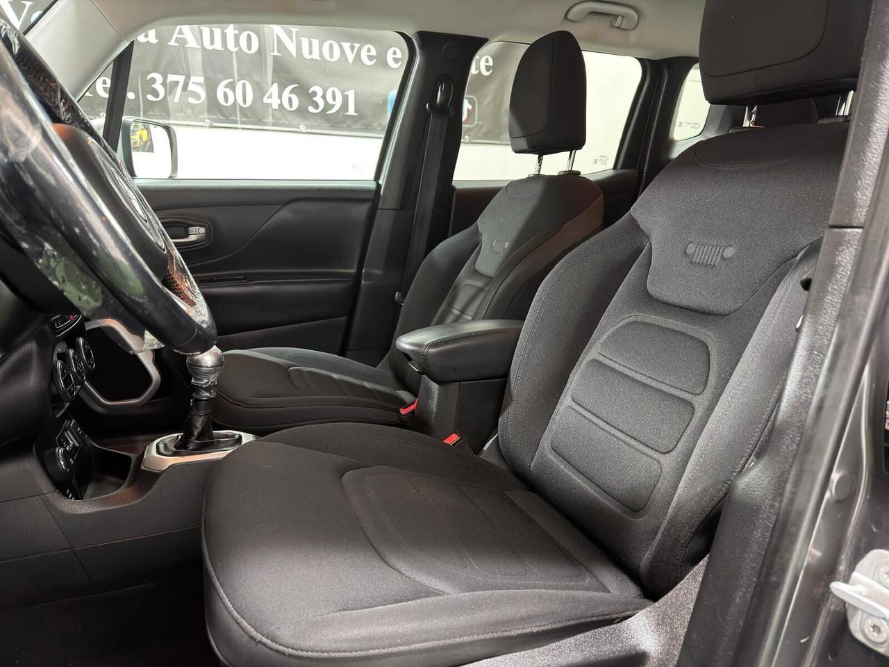 Jeep Renegade 2.0 Mjt 140CV 4WD Active Drive Limited