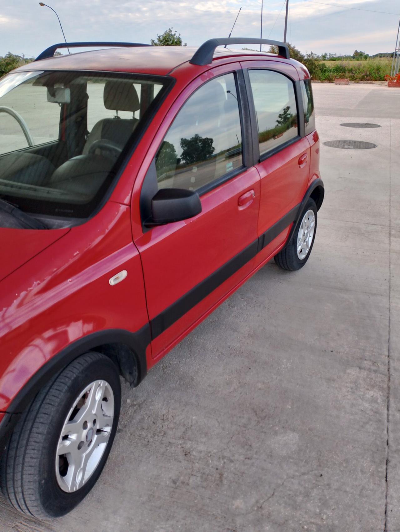 Fiat Panda 1.2 Dynamic Natural Power Mamy
