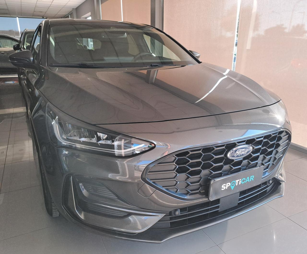 Ford Focus 1.0 EcoBoost Hybrid 125 CV 5p. ST-Line X 2023
