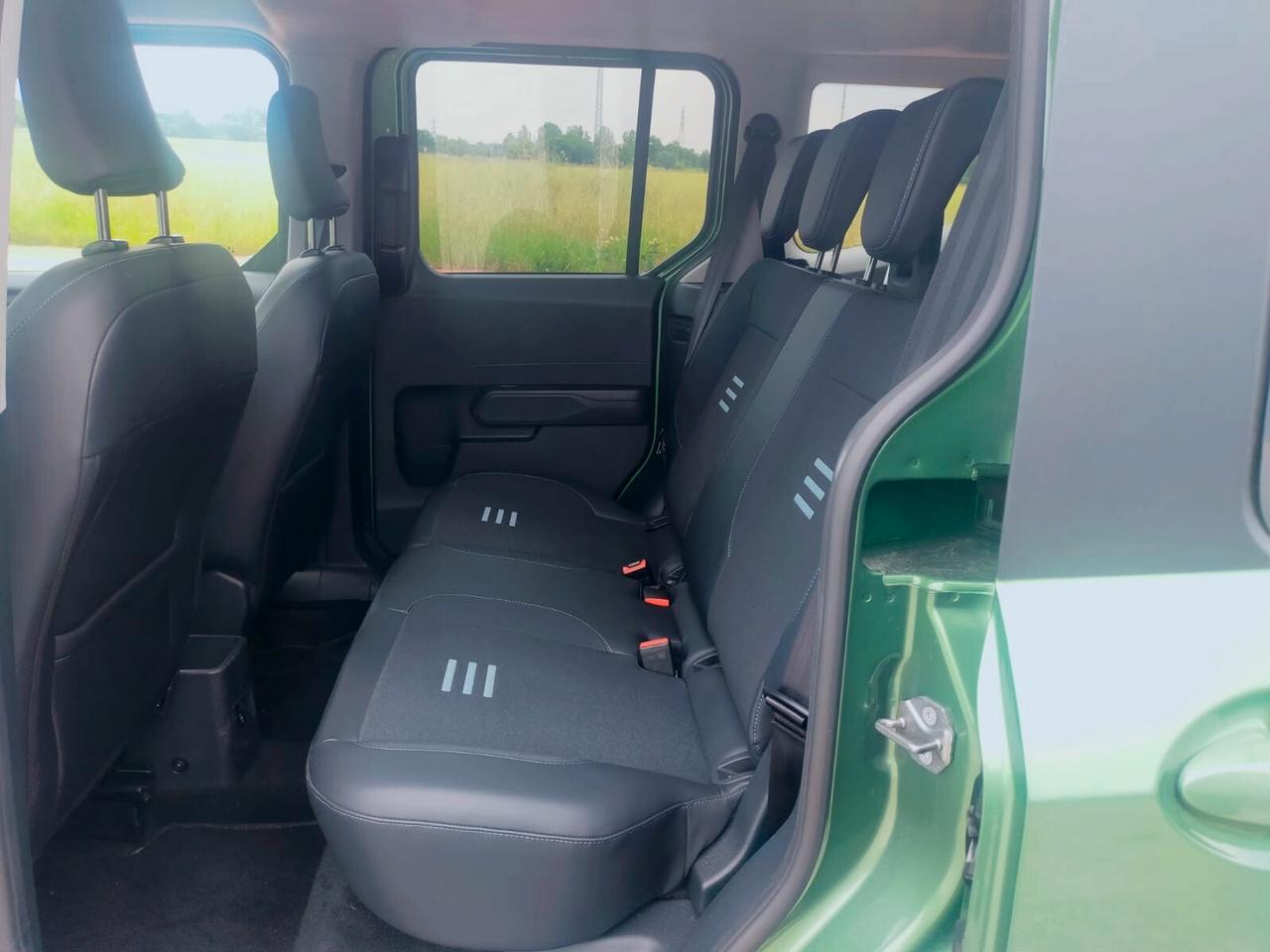 Ford Tourneo Courier Tourneo Courier 1.0 EcoBoost Active
