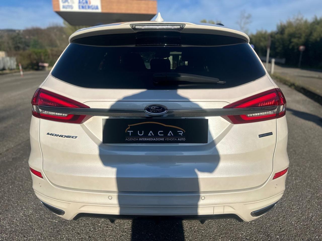 Ford Mondeo ST Line Business 2.0 HEV #10256