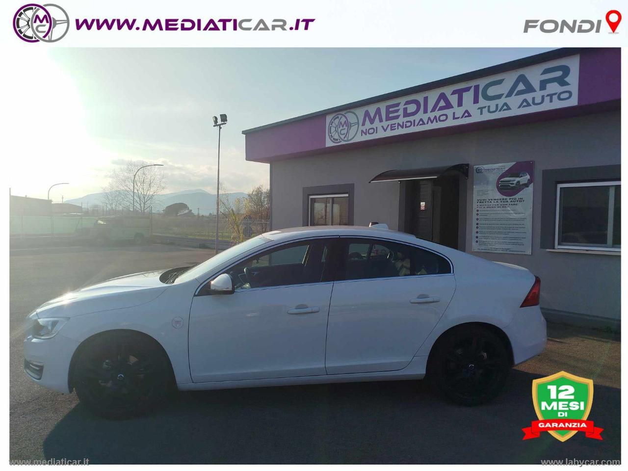 VOLVO S60 D3 Momentum