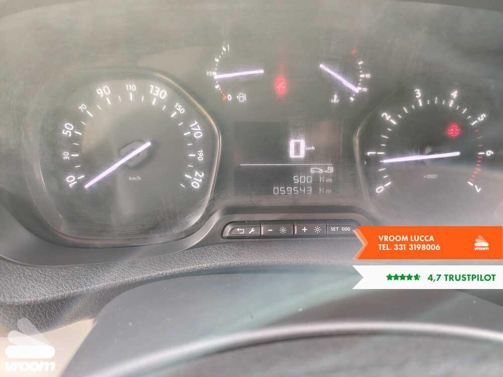 PEUGEOT Traveller Traveller BlueHDi 95 Standard...