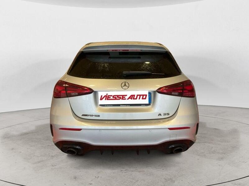 Mercedes-Benz Classe A Mercedes-AMG A 35 4M Prem Plus AMG Line