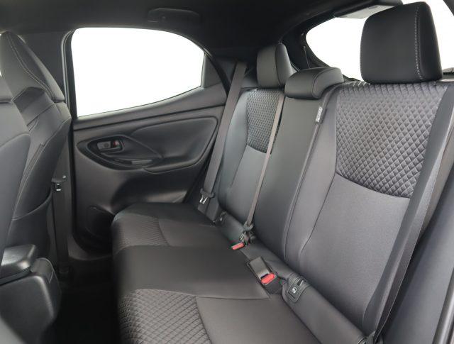 TOYOTA Yaris 1.5 Hybrid 5 porte Lounge *PROMO PARISI GROUP*