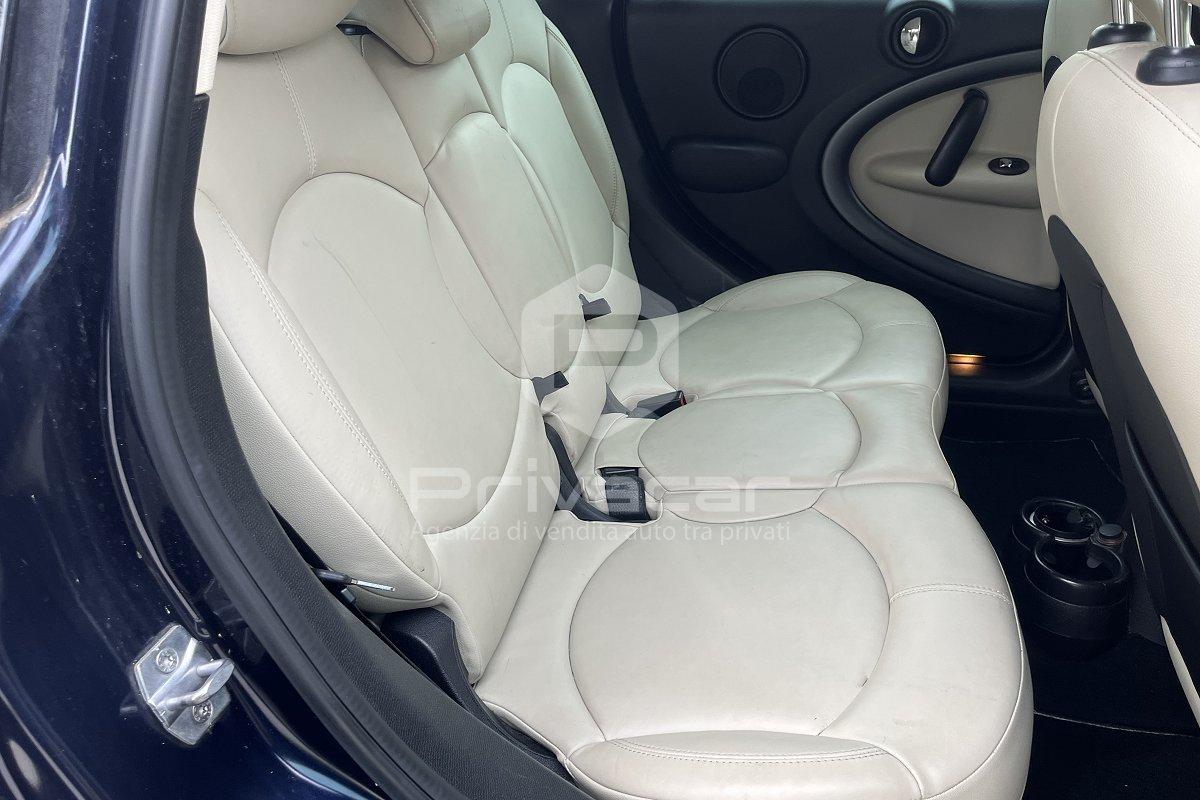 MINI Mini 2.0 Cooper SD Countryman ALL4