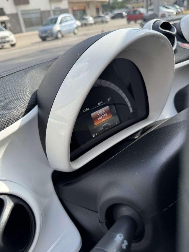 SMART ForFour 1.0 Passion 71cv