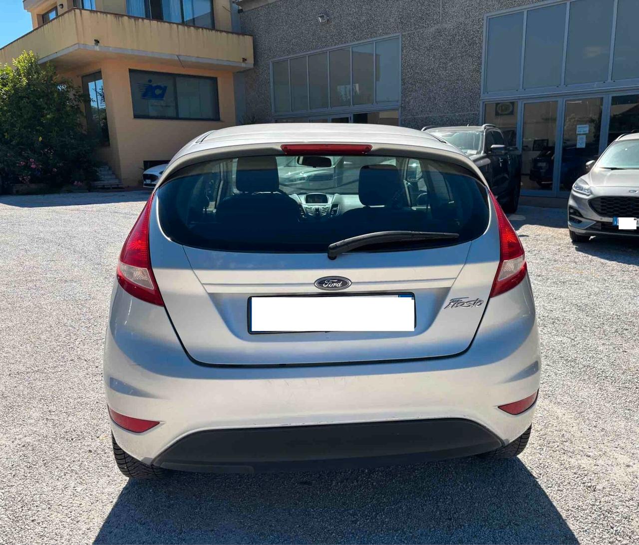 Ford Fiesta Fiesta+ 1.2 82CV 3 porte