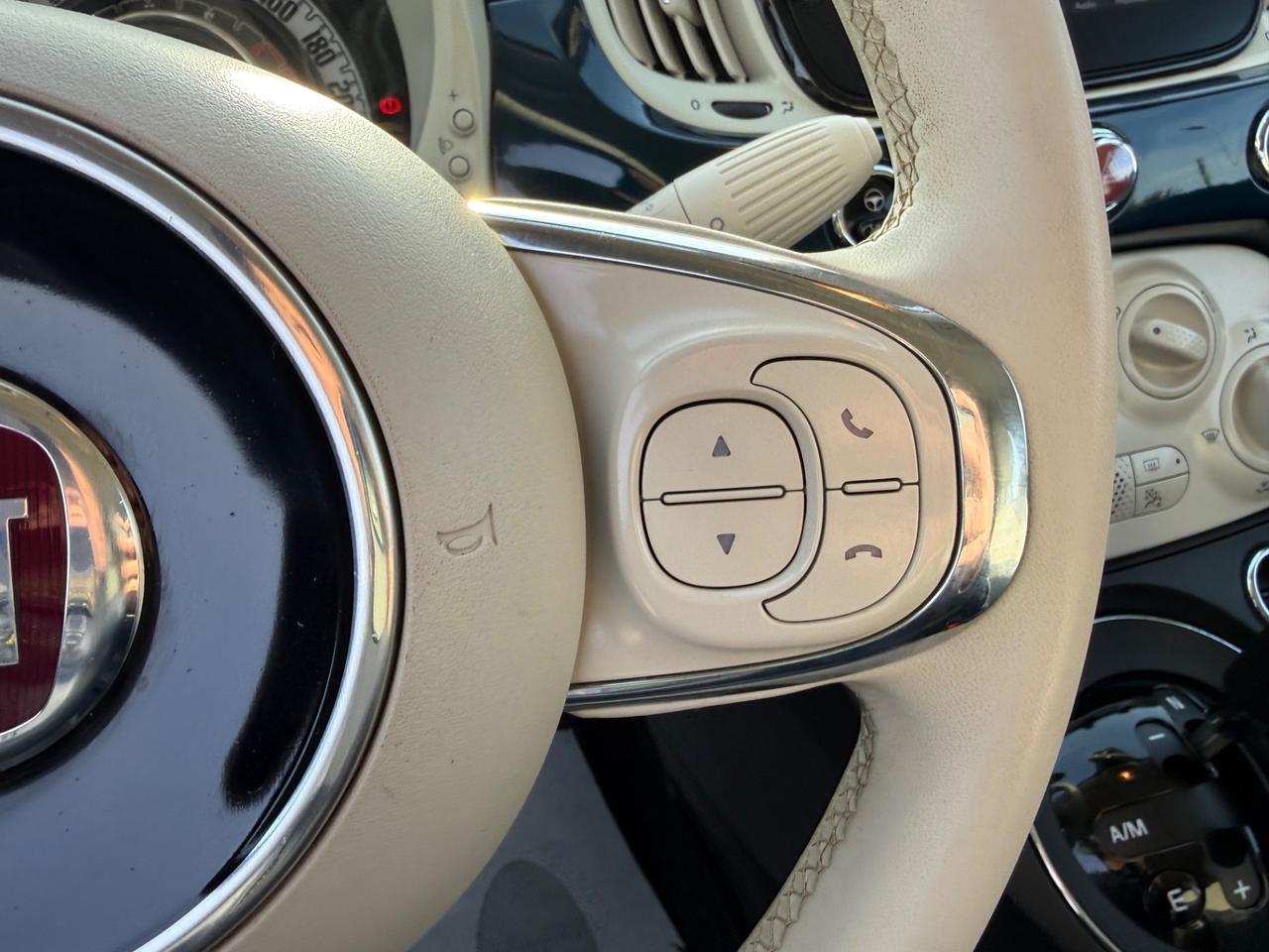 Fiat 500 1.2 Lounge CAMBIO AUTOMATICO