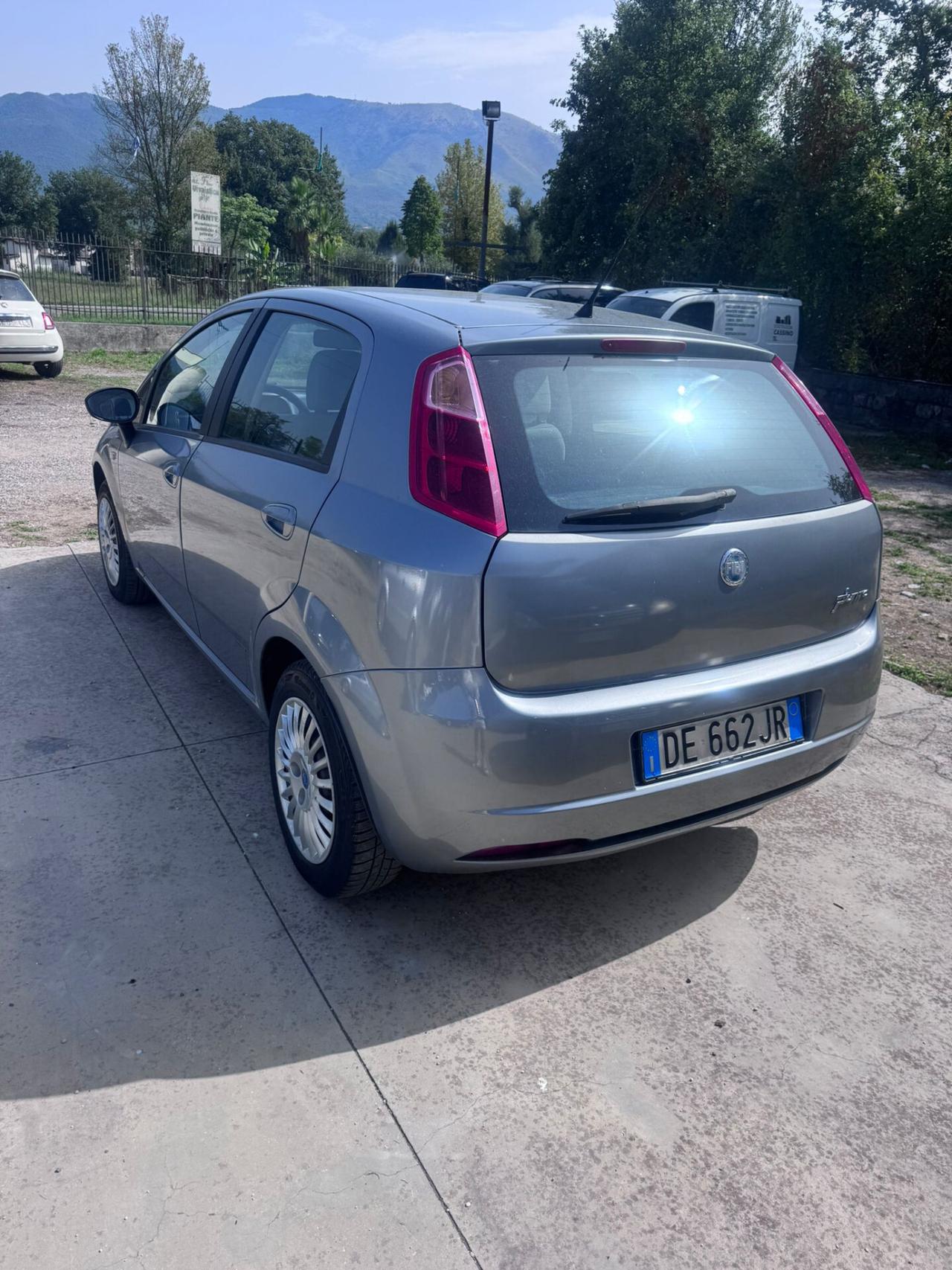 Fiat Grande Punto 1.2 5 porte
