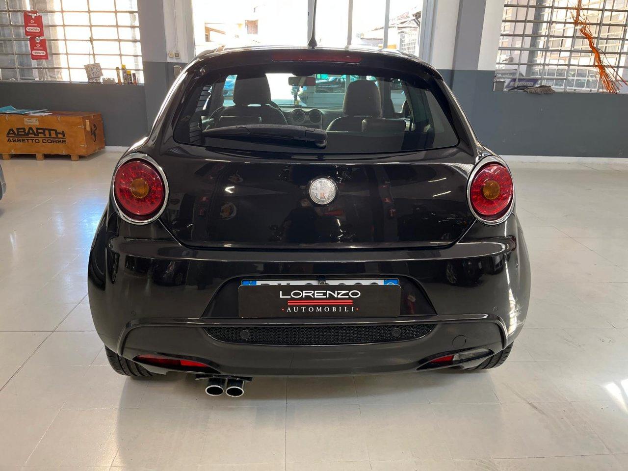Alfa Romeo MiTo 1.4 tb Distinctive Premium Pack 155cv