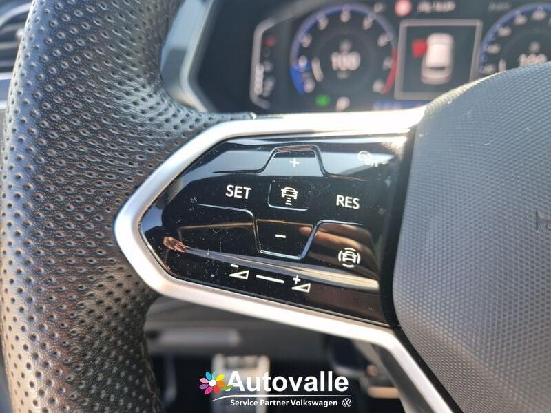Volkswagen Tiguan 1.5 TSI 150 CV DSG ACT R-Line