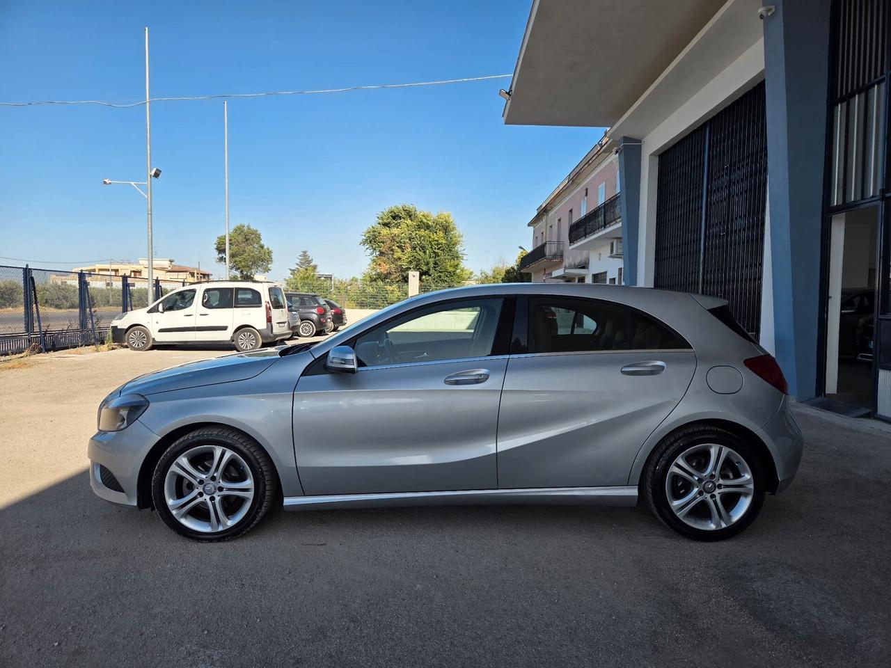 Mercedes-benz A 180 CDI Executive