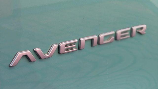 JEEP Avenger 1.2 Turbo 100 CV Altitude PROMO