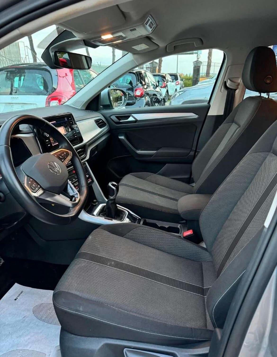 Volkswagen T-Roc 1.0 TSI Life AUTO A NOLEGGIO AUTO A NOLEGGIO