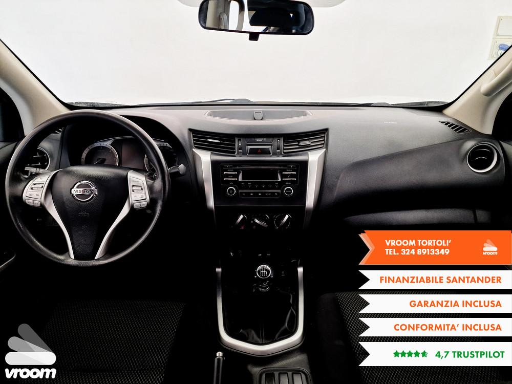 NISSAN Navara 3ª serie Navara 2.3 dCi 4WD Doub...