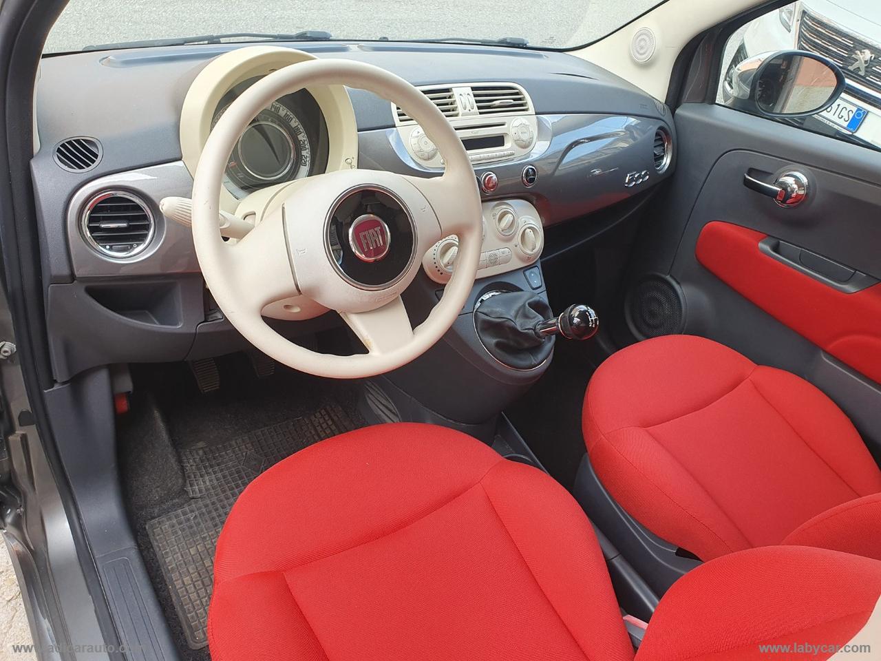 FIAT 500 1.2 Pop