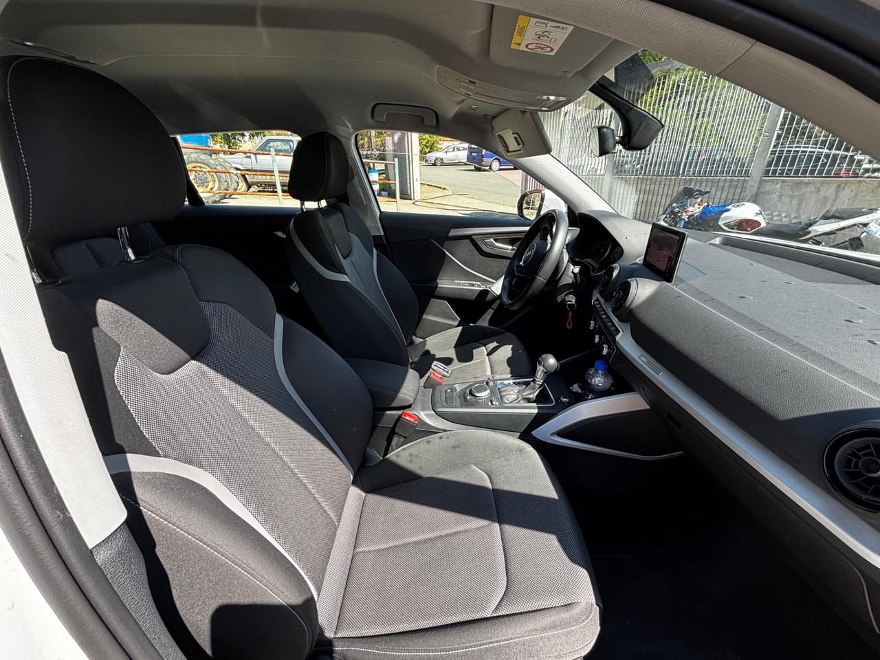 Audi Q2 1.6 TDI Design