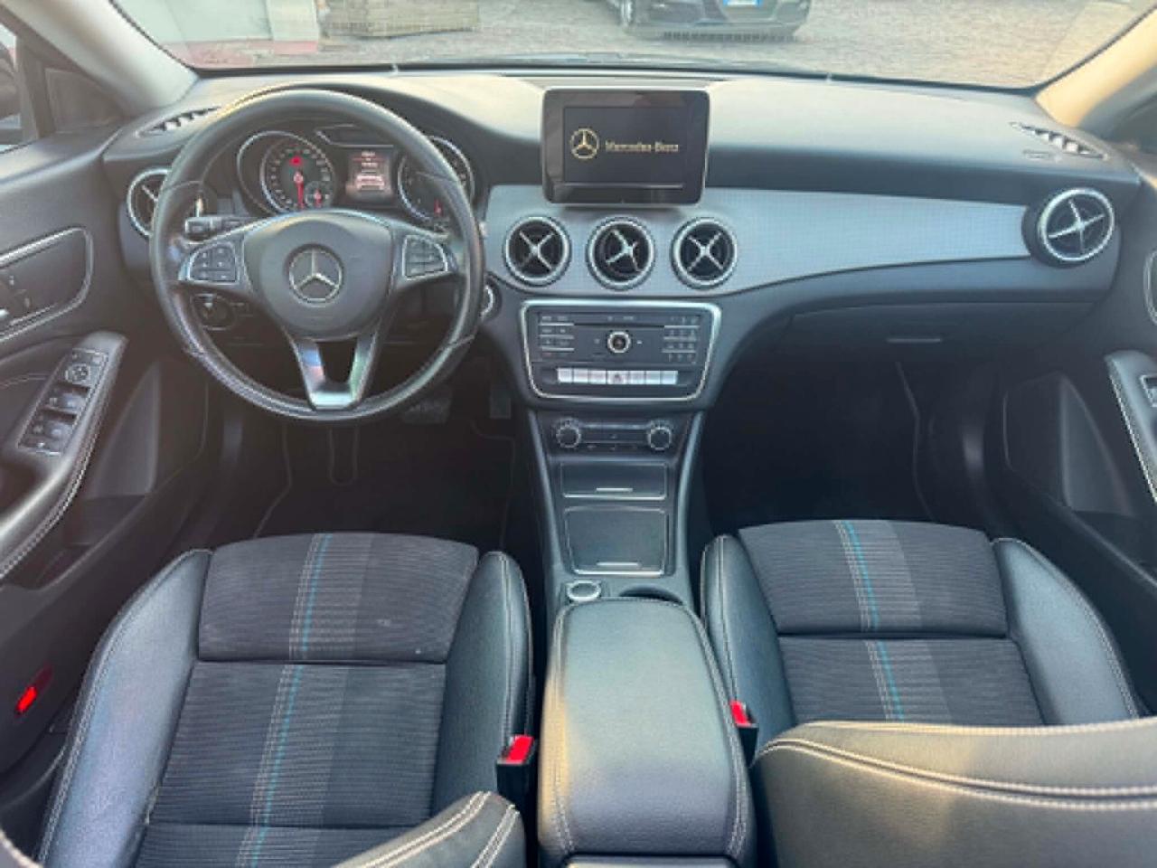 Mercedes-benz CLA 200 d S.W. 4Matic Automatic Sport