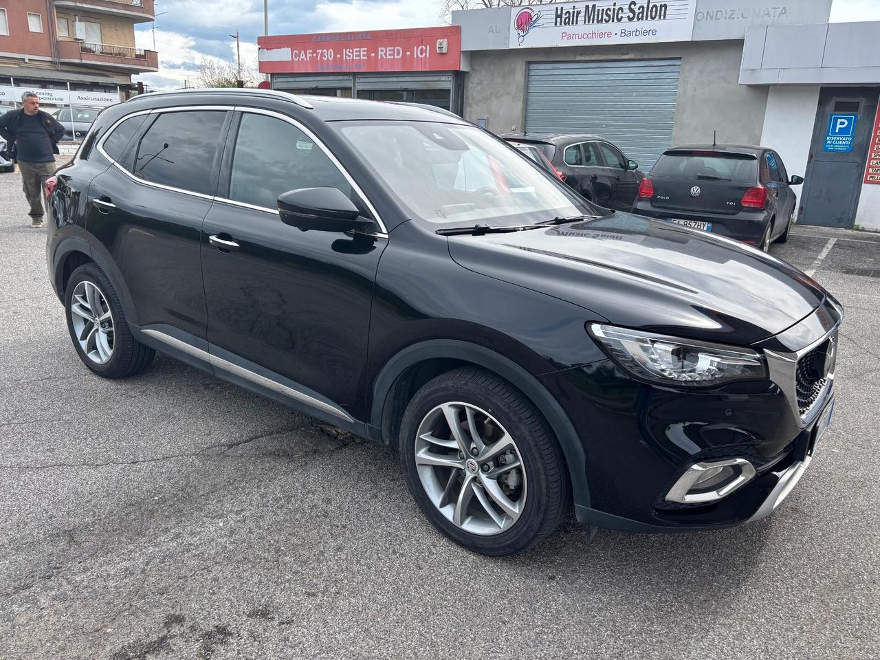 Mg EHS Plug-in Hybrid Exclusive TETTO PANORAMA UNICO PROPRIETARIO, GARANZIA 2028, KM CERTIFICATI!!!