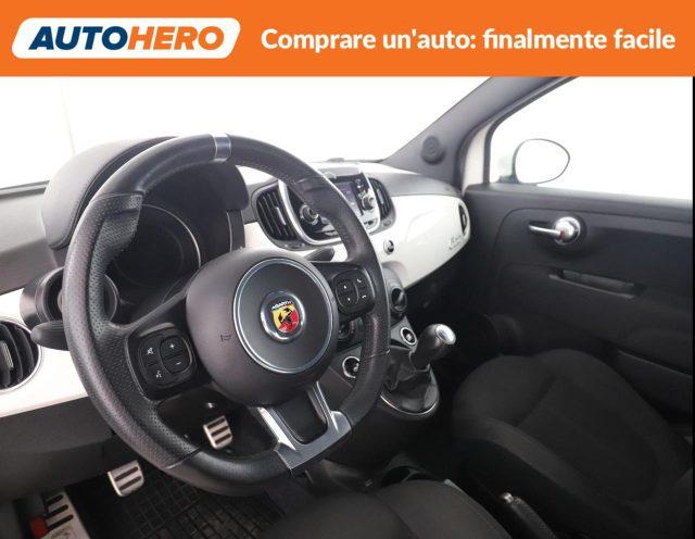 ABARTH 595 1.4 Turbo T-Jet 145 CV
