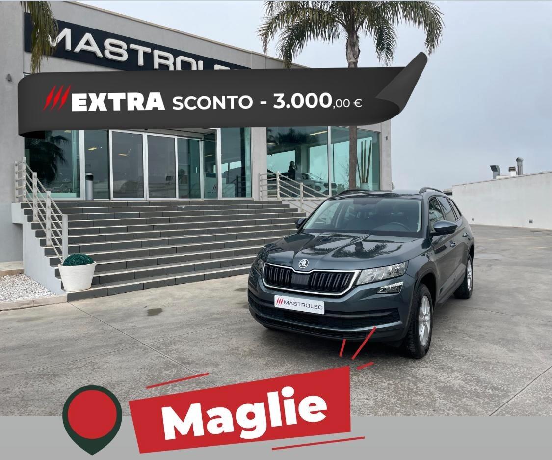 Skoda Kodiaq 2.0 TDI EVO SCR DSG Ambition