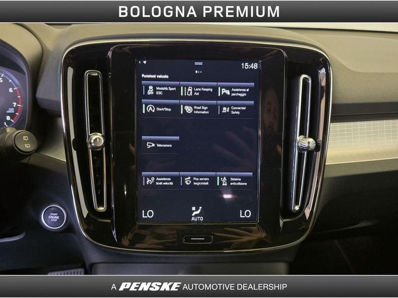 Volvo XC40 XC40 T2 automatico Core