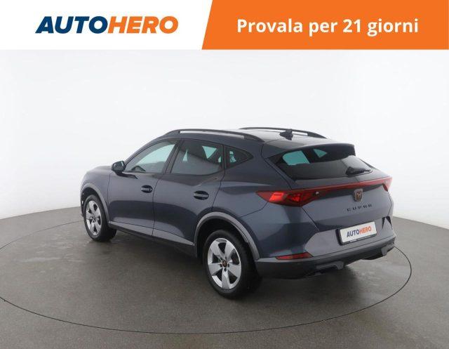 CUPRA Formentor 1.5 TSI DSG