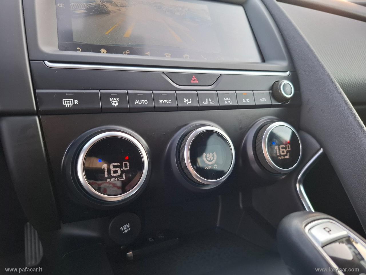 JAGUAR E-Pace 2.0D 150CV AWD aut. S