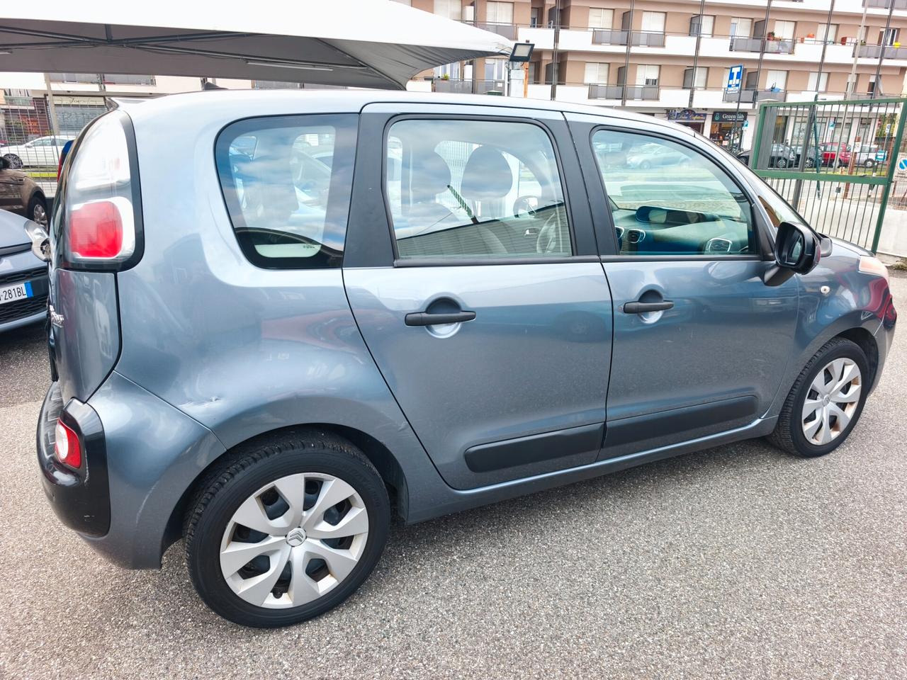 Citroen C3 Picasso 1.6 HDi 90 Seduction