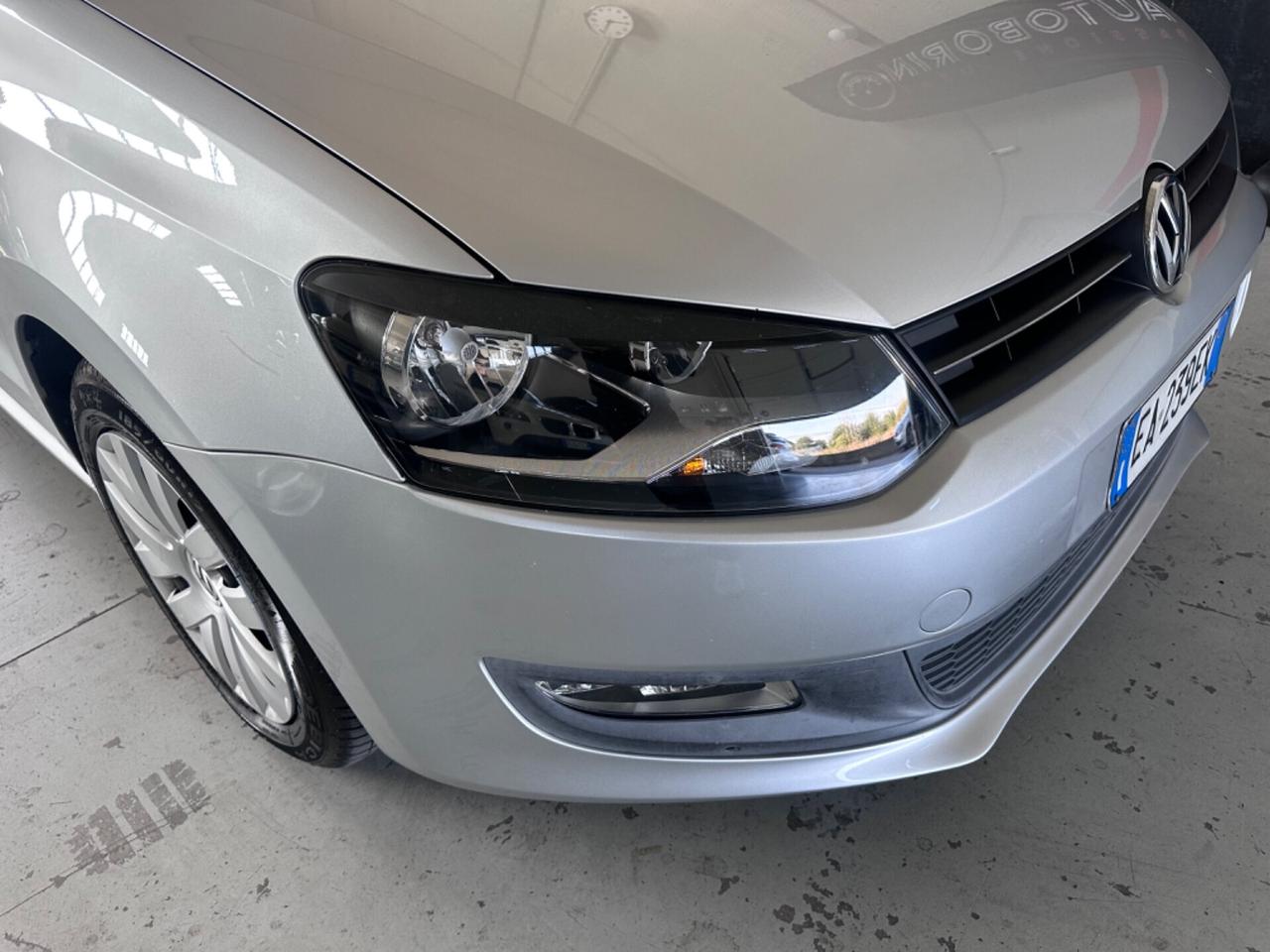 Volkswagen Polo 1.6 TDI DPF 3 porte Comfortline BlueMotion Technology