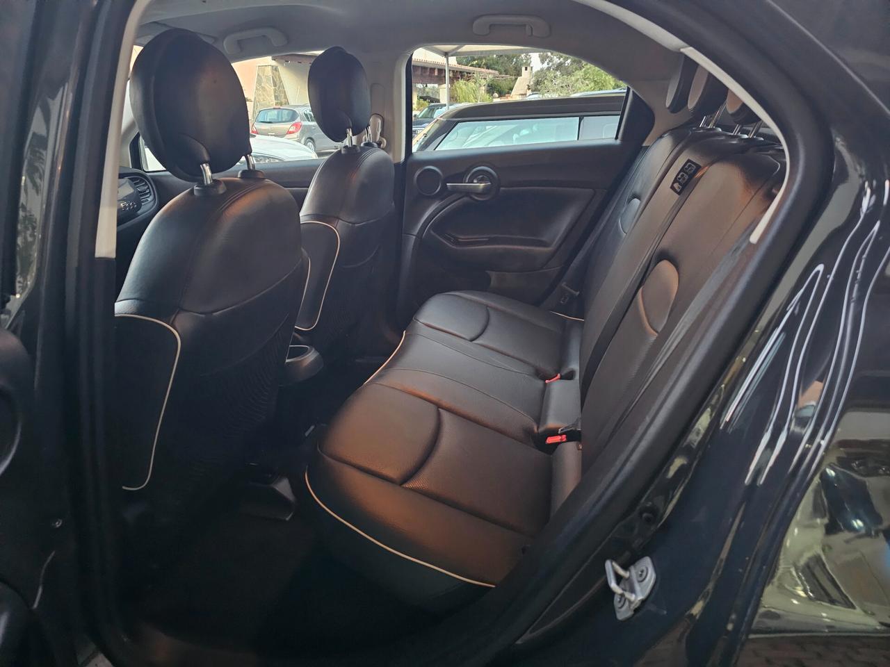 Fiat 500X 2.0 MultiJet 150 CV AT9 4x4 City Cross